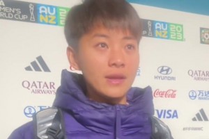王霜昔日采访：我们比任何国家队练的都要苦，但始终拿不到好成绩