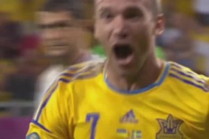 36岁的舍瓦在欧洲杯上，依然能够力挽狂澜