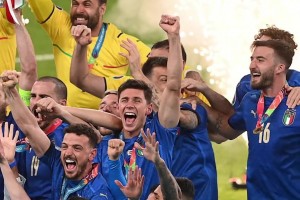 足球评述员詹俊：欧洲杯前瞻之意大利