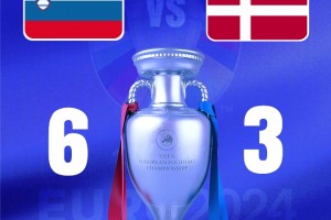 欧洲杯斯洛文尼亚VS丹麦截图比分预测
