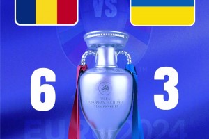 欧洲杯罗马尼亚vs乌克兰截图比分预测