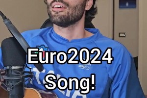 今年欧洲杯的主题曲不找你唱就是大失败！