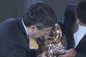 范志毅评价武磊特点并祝贺他获得金球奖
