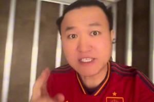 王涛：私信爆了不多说了！阿尔巴尼亚vs西班牙的比赛结果还是要相信我！