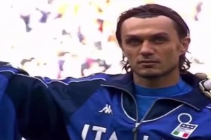 2000年欧洲杯我们记住圣托尔多同时也不能忽视马尔蒂尼