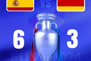 欧洲杯淘汰赛德国vs西班牙截图比分预测