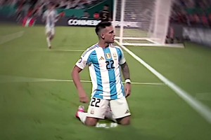 自我救赎！如果阿根廷美洲杯夺冠最佳球员会给劳塔罗吗？