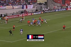 回顾荷兰这场经典比赛，两度落后，最后3-2逆转！