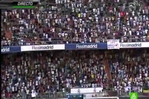 C罗09年亮相皇马：1,2,3，Hala Madrid!