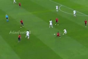 【长视频】博格巴21年对阵西班牙的比赛中统治级的表现
