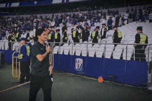 “曾经的七号回家了”