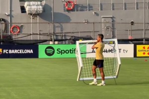 蒂亚戈：生活不易，还得干点体力活