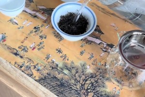 周定洋：感谢战术大师的茶，太安逸了