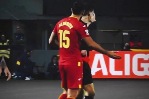 撤回一张yellow card