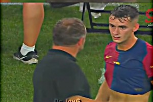 言传身教！弗里克指导卡萨多