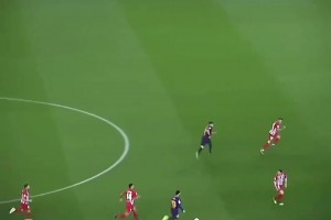 2019年的梅西让你知道什么叫做六边形战士！