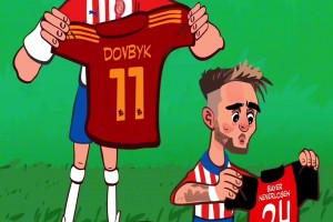 西甲黑马赫罗纳，在这个夏天被分解了