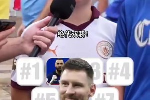 你能说出近十年次的金球奖得主吗？小孩哥速通！