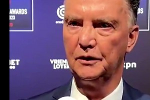 范加尔此前炮轰：卡塔尔世界杯都是内幕，梅西肯定会成为冠军！