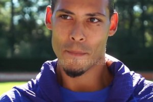 范迪克此前回应：关于世界杯都是范加尔自己的观点，我不太同意