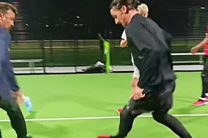 先有老子后有天，人送绰号大奉先！