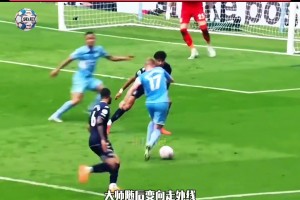 指哪儿传哪儿！丁大师的传球要是不想让你碰，你是肯定碰不到