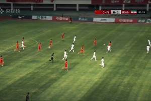 说实话，这个小角度射门成年队能打出来吗？