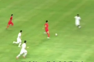 王一凡劲射+毛伟杰凌空世界波，U19国足两球战胜伊朗U19