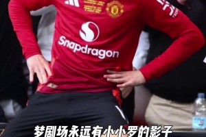 梦剧场永远有小小罗的影子