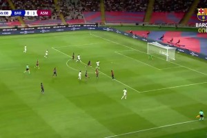 南野拓实直塞送助攻，恩博洛破门，摩纳哥2-0领先！