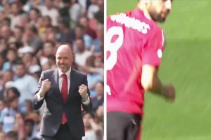 腾圣懵逼：当B费的世界波被吹了越位