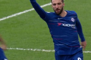 关于伊瓜因，切尔西球迷最深刻的印象是什么？