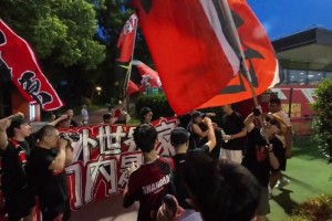 排面拉满！德比动员会之颜骏凌