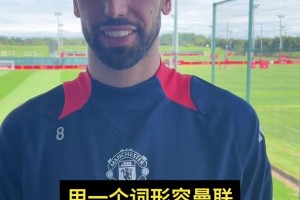 如何用一个词形容曼联？B费：家♥