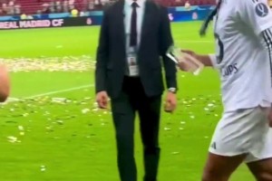 当选全场最佳！贝林厄姆在皇马3场决赛均能送出1次助攻