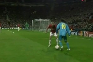 梅西：只要步伐够快，慢镜头也看不清我的操作！