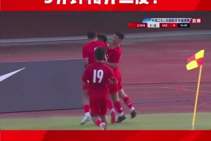 神奇替补！李翔五分钟完成梅开二度