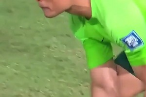 致敬“世一门”桑尼，世预赛战泰国11次扑救间接助攻中国