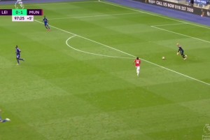 林加德19/20赛季英超联赛全进球，燃爆！