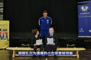 当你的偶像突然出现在你面前，你把持得住吗？最后一个太有爱了！