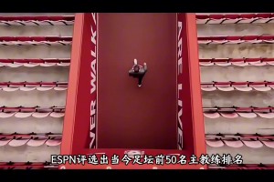 引争议！ESPN评选出足坛现役50大教练，你觉得排名合理吗？