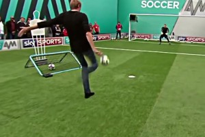 “足 坛 姚 明” —克劳奇