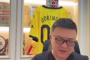 董路：这赛季海港夺冠是合理的，全是外援，武磊又突然间爆发