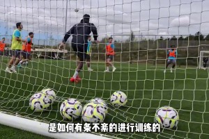 曼城新赛季日常训练的一天安排的有多充足？