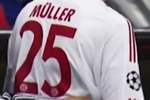 从小将到传奇！穆勒一战收获拜仁两大出场纪录