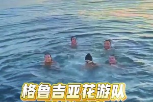 優秀的男子花樣遊泳選手，全能健將——瓦科-卡紮伊什維利