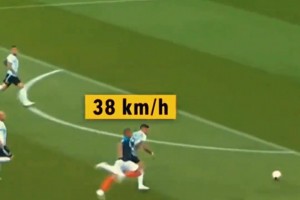 球场上速度是不是最大优势？