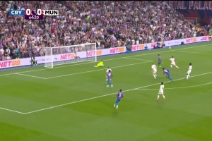 奥纳纳真是好起来了！天神下凡 化身纳堵墙