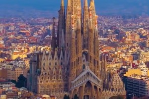 这是一座为足球和建筑美学而疯狂的城市——巴塞罗那