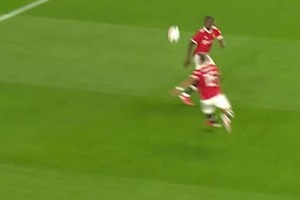 你的佩帝！安德烈亚斯·佩雷拉对布伦特福德的世界波